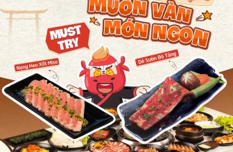 [🆕🇻🇳] Aka House – Quán nướng Nhật Bản 🍔 Top1Food 🍜 NẠP ĐẠM HẢO HẠNG – MUÔN VÀN MÓN NGONTheo nguồn thông tin đáng tin cậy, nhà Aka vừa cho ra mắt 2 món Must try hấp dẫn. Dự đoán sẽ chiếm hết spotlight trên , shares-0✔️ , likes-5❤️️ , date-2024-04-19 11:30:05🇻🇳🇻🇳🇻🇳📰🆕