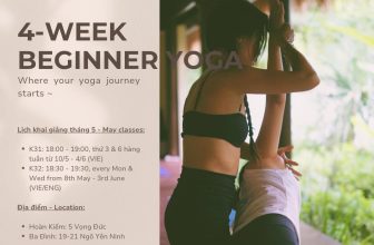[🆕🇻🇳] Yoga Lab Hanoi – Holistic Wellness Studio in Ha Noi ~ Yoga • Reiki • Retreats ~ 🧘 Top1Yoga 🤸🏻‍♀️ Tuyển sinh khoá Yoga Nền Tảng & Cơ Bản 4 tuần ~ Pop-Up Location Yên Ninh, Ba ĐìnhKhoá Yoga Nền Tảng & Cơ Bản là chương trình được xây dựng xen kẽ giữa Y , shares-2✔️ , likes-51❤️️ , date-2024-04-22 02:00:23🇻🇳🇻🇳🇻🇳📰🆕