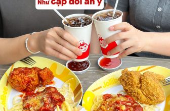 [🆕🇻🇳] Jollibee Vietnam – Gà rán Jollibee nổi tiếng khắp nơi vì chất lượng và đảm bảo vệ sinh 🍔 Top1Food 🍜 Dấu hiệu nhận biết người yêu vừa chung thủy, vừa tâm lý: Lúc nào hẹn hò, đằng ấy cũng chủ động order “Cặp đôi Ăn Ý”.Sự kết hợp hoàn hảo giữa Gà ngon giò , shares-8✔️ , likes-215❤️️ , date-2024-05-03 04:00:01🇻🇳🇻🇳🇻🇳📰🆕