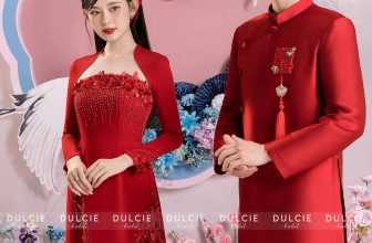 [🆕🇻🇳] Dulcie Bridal – Cửa hàng váy cưới 🤵🏻 Top1Wedding 👰🏻  𝐓𝐀̂𝐌 𝐆𝐈𝐀𝐎 | Những thiết kế áo dài cưới đôi tone đỏ nổi bật và quý pháiNếu nàng và chàng đang đi tìm cho mình một bộ đôi áo dài “chân ái” để diện vào ngà , shares-1✔️ , likes-13❤️️ , date-2024-04-24 09:25:08🇻🇳🇻🇳🇻🇳📰🆕