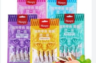 [🆕🇻🇳] Pettysoc Đồ Cho Thú Cưng 🐶🦜 Top1Pets 🐱🐠 SÚP THƯỞNG WANPY DẠNG GÓI 75G (14gx5 thanh)
Súp Thưởng Dinh Dưỡng Wanpy Cho Mèo Gói 5 thanh các vị với công thức giàu độ ẩm cung cấp thêm lượng nước dồi dà , shares-0✔️ , likes-0❤️️ , date-2024-04-24 06:57:28🐶🐱🇻🇳🇻🇳🇻🇳📰🆕