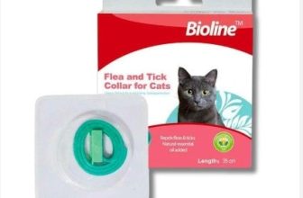 [🆕🇻🇳] Pettysoc Đồ Cho Thú Cưng 🐶🦜 Top1Pets 🐱🐠 VÒNG CHỐNG RẬN BIOLINE CHO MÈOVòng ngừa ve, bọ chét cho mèo.
-Màu sắc: xanh. Khi tắm nên tháo ra để làm mất tác dụng của vòng.
Vòng có hiệu quả trong vò , shares-0✔️ , likes-0❤️️ , date-2024-04-20 05:11:35🐶🐱🇻🇳🇻🇳🇻🇳📰🆕