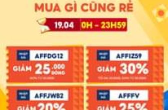 [🆕🇻🇳] Săn Deal Hibi Sports 👕 Top1Fashion 👗   THỨ 6 RỒI LÊN ĐỒ ĐẸP CÙNG HIBI NGAYCổng Sale:
Cuối tuần nghỉ làm shopping đồ mới đến phòng tập thôi, đến ngay gian hàng Hibi Sports để sở hữu BST đồ  , shares-0✔️ , likes-7❤️️ , date-2024-04-19 02:00:12🇻🇳🇻🇳🇻🇳📰🆕