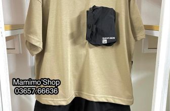 [🆕🇻🇳] MamimO Shop – Bán buôn – bán lẻ thời trang xuất khẩu trẻ em 😎❤️️⭐️ Chất hết nấc chưa các pác ơii
Hàg cao cấp chất mềm mát vô cùng ý, 10 đỉm k có nhưng e #mớizề phải up ngayyy. Set này đẹp từng centimet !!
Sz : 110 đến 1 , shares-0✔️ , likes-24❤️️ , date-2024-04-19 14:30:20🇻🇳🇻🇳🇻🇳📰🆕