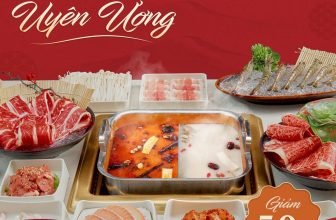 [🆕🇻🇳] Manwah – Taiwanese Hot Pot 🍔 Top1Food 🍜 [HN] MANWAH RA MẮT LẨU UYÊN ƯƠNG MỚINgười mê vị lẩu cay tê mà đi ăn cùng team thích thanh ngọt, thế thì nhất định phải ghé Manwah thưởng thức BST Lẩu Uy , shares-1✔️ , likes-32❤️️ , date-2024-04-24 03:14:21🇻🇳🇻🇳🇻🇳📰🆕