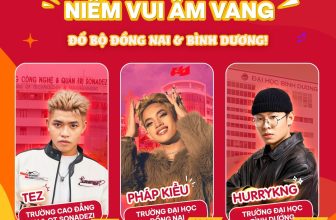 [🆕🇻🇳] Jollibee Vietnam – Gà rán Jollibee nổi tiếng khắp nơi vì chất lượng và đảm bảo vệ sinh 🍔 Top1Food 🍜 THE JOLLY TOUR ĐỔ BỘ ĐẾN ĐỒNG NAI VÀ BÌNH DƯƠNGCác Jollifan hãy chuẩn bị tinh thần để “say hi” với:
“Chiến thần fast flow” TEZ tại Trường Cao đẳng Côn , shares-1✔️ , likes-93❤️️ , date-2024-04-28 12:00:05🇻🇳🇻🇳🇻🇳📰🆕