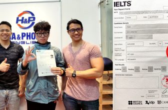 [🆕🇻🇳] Ha Phong IELTS – Thầy Hà & Phong 📚 Top1Learn 📕  Lớp Luyện Đề cấp tốc chúc mừng bạn Hải (lớp 12 THPT Thăng Long ) đã đạt mục tiêu 7.5 sau 8 tuần học gấp rút!Hải đã thi IELTS vào năm 2023 và đạt 7.0. C , shares-3✔️ , likes-73❤️️ , date-2024-04-24 13:39:20🇻🇳🇻🇳🇻🇳📰🆕
