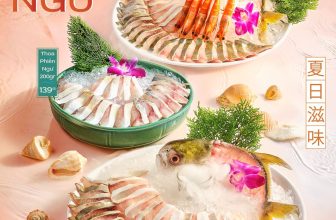 [🆕🇻🇳] Manwah – Taiwanese Hot Pot 🍔 Top1Food 🍜 [MIỀN NAM] Thoa Phiến Ngư  – Đệ Nhất Sản Vật Biển Khơi
Tặng 01 vé buffet line khi gọi 01 phần chỉ từ 139.000ĐTrong Đông Y, Thoa Phiến Ngư là tên thườn , shares-58✔️ , likes-86K❤️️ , date-2024-04-25 13:00:06🇻🇳🇻🇳🇻🇳📰🆕