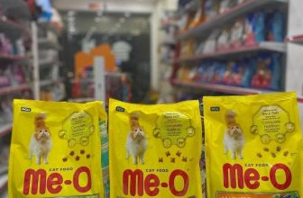 [🆕🇻🇳] FamiPet – Siêu Thị Cho Thú Cưng 🐶🦜 Top1Pets 🐱🐠  Thức ăn cho mèo Me-o
*Sản phẩm chính hãng từ công ty Perfect Companion (Thái Lan).
*Chứa Canxi, vitamin D, Omega 3, Omega 6, Taurine, Kẽm… giúp cải thi , shares-0✔️ , likes-3❤️️ , date-2024-04-22 06:20:38🐶🐱🇻🇳🇻🇳🇻🇳📰🆕