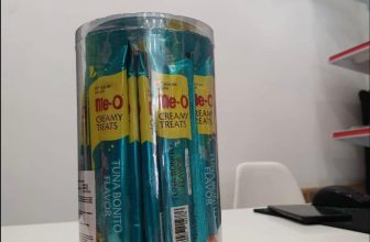 [🆕🇻🇳] FamiPet – Siêu Thị Cho Thú Cưng 🐶🦜 Top1Pets 🐱🐠 𝙱Á𝙽𝙷 𝚃𝙷ƯỞ𝙽𝙶 𝙲𝙷𝙾 𝙼È𝙾 𝙼𝙴𝙾 𝙲𝚁𝙴𝙰𝙼𝚈 𝚃𝚁𝙴𝙰𝚃𝚂 Đủ 𝚅ị
Trọng lượng: 432g (12g x 36 gói)Xuất xứ: Thái LanThành phần: Thịt gà, Gan gà, Thân gà, Bột cá ngừ, Xenluloz , shares-0✔️ , likes-5❤️️ , date-2024-04-22 06:20:07🐶🐱🇻🇳🇻🇳🇻🇳📰🆕