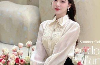 [🆕🇻🇳] Daphneé  – Towards elegance, tenderness, femininity but still posssesing high application 👕 Top1Fashion 👗  𝐋𝐚 𝐝𝐨𝐮𝐜𝐞𝐮𝐫 𝐝’𝐮𝐧𝐞 𝐟𝐢𝐥𝐥𝐞 – 𝐒𝐮𝐦𝐦𝐞𝐫 𝐜𝐨𝐥𝐥𝐞𝐜𝐭𝐢𝐨𝐧 𝟐𝟎𝟐𝟒
“Ngọt ngào” và “duyên dáng” là 2 từ khóa mà Daphneé muốn mang đến cho các nàng thơ trong BST “La douceur d’ , shares-29✔️ , likes-218❤️️ , date-2024-04-26 04:08:03🇻🇳🇻🇳🇻🇳📰🆕
