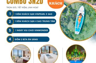 [🆕🇻🇳] Alpha Travels – Kênh Du Lịch Khám Phá ♥️️ Top1Checkin ☑  𝐂𝐎𝐌𝐁𝐎 𝐕𝐎𝐔𝐂𝐇𝐄𝐑 SIÊU RẺ – 𝐕𝐈𝐍𝐏𝐄𝐀𝐑𝐋 𝐍𝐇𝐀 𝐓𝐑𝐀𝐍𝐆 𝟐𝟎𝟐4
NOTE : ( Chưa bao gồm vé máy bay, vé máy bay giao động tùy theo thời điểm mình đi )
𝐂𝐨𝐦𝐛𝐨 𝟑𝐍𝟐Đ 𝐂𝐡𝐢̉: #𝟏.𝟒 , shares-0✔️ , likes-1❤️️ , date-2024-04-22 03:48:37🇻🇳🇻🇳🇻🇳📰🆕