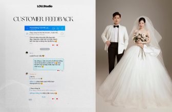 [🆕🇻🇳] LOU Wedding Studio 🤵🏻 Top1Wedding 👰🏻  CHIA SẺ TỪ CÁC CẶP ĐÔI TỚI LOUTrong những ngày nghỉ lễ, LOU nhận được rất nhiều phản hồi đáng quý từ những cặp đôi đã sử dụng dịch vụ tại LOU. Đây luôn l , shares-1✔️ , likes-5❤️️ , date-2024-04-29 05:04:50🇻🇳🇻🇳🇻🇳📰🆕