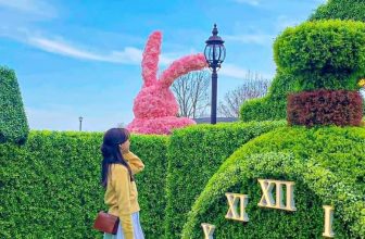 [🆕🇻🇳] Checkin và Du lịch Hàn Quốc – Korea Travel ♥️️ Top1Checkin ☑  B u s a n (부산)
Một địa điểm lấy cảm hứng từ câu truyện “Alice lạc vào xứ sở thần tiên” để trang trí, từ người lính gỗ, chiếc đồng hồ đến những quân cờ…
Khắ , shares-0✔️ , likes-11❤️️ , date-2024-04-27 08:27:13🇻🇳🇻🇳🇻🇳📰🆕