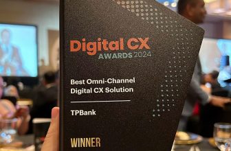 [🆕🇻🇳] TPBank – Ngân hàng TMCP Tiên Phong ♥️️📚   GIẢI PHÁP TRẢI NGHIỆM SỐ XUYÊN KÊNH TỐT NHẤT – DIGITAL CX AWARDS 2024 – THE DIGITAL BANKERVới việc tận dụng Backbase làm nền tảng vững chắc để tương tác , shares-2✔️ , likes-188❤️️ , date-2024-05-05 13:06:12🇻🇳🇻🇳🇻🇳📰🆕