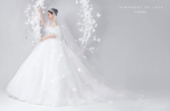 [🆕🇻🇳] LOU Wedding Studio 🤵🏻 Top1Wedding 👰🏻  NÓI KHÔNG VỚI KHUYẾT ĐIỂM KHI CHỌN VÁY CƯỚI BALLGOWNMang đến một hình ảnh kín đáo, sang trọng và duyên dáng, thiết kế váy cưới với kiểu dáng Ballgown cùn , shares-0✔️ , likes-4❤️️ , date-2024-05-05 13:52:33🇻🇳🇻🇳🇻🇳📰🆕
