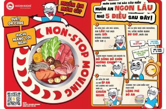 [🆕🇻🇳] Kichi-Kichi – Hệ thống nhà hàng Lẩu băng chuyền hàng đầu Việt Nam 🍔 Top1Food 🍜 Đi ăn Kichi-Kichi đã lâu, các Kichi-ers đã nắm bí kíp ăn lẩu đúng cách của Kichi-Kichi hay chưa?Muốn sang thì bắc cầu kiều, muốn ăn ngon lẩu nhớ 5 điều  , shares-3✔️ , likes-55❤️️ , date-2024-04-23 03:00:16🇻🇳🇻🇳🇻🇳📰🆕