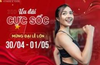 [🆕🇻🇳] Army Fitness & Yoga – Trung tâm thể dục thể thao cao cấp 🏋️ Top1Gym 💪  ƯU ĐÃI CỰC SỐC MỪNG ĐẠI LỄ LỚN 30/04 – 01/05
GIẢM 40% FULL dịch vụ tập luyện cao cấp Gym – Yoga – Group X – Kickfit – Pilates
Tặng voucher trải nghiệm và , shares-0✔️ , likes-8❤️️ , date-2024-04-25 05:04:43🇻🇳🇻🇳🇻🇳📰🆕