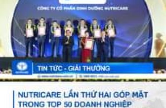 [🆕🇻🇳] Nutricare – Thương hiệu Quốc gia Dinh dưỡng Y học ♥️️ Top1Index 📚  thanhnien.vn – NUTRICARE LẦN THỨ HAI GÓP MẶT TRONG TOP 50 DOANH NGHIỆP TĂNG TRƯỞNG XUẤT SẮC VIỆT NAMBáo điện tử thanhnien.vn đưa tin về việc Nutricare lầ , shares-20✔️ , likes-49❤️️ , date-2024-05-02 07:26:01🇻🇳🇻🇳🇻🇳📰🆕