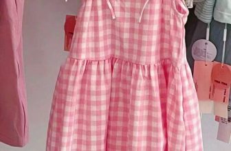 [🆕🇻🇳] Shop Bin&Bon Made in Việt Nam, Cambodia 😎❤️️⭐️  Váy kẻ hồng siêu xinh – chất liệu kẻ nhà em sử dụng là loại đẹp nhất – 100% sợi cotton mềm đẹp xịn sò – cầm vừa tay sang cực kỳ
Màu hồng ngọt ngào – quá x , shares-0✔️ , likes-2❤️️ , date-2024-05-31 14:00:36🇻🇳🇻🇳🇻🇳📰🆕