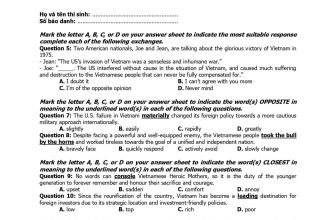 [🆕🇻🇳] Tiếng Anh thầy Tiểu Đạt – chuyên luyện thi Đại Học 📚 Top1Learn 📕 Cũng gọi là góp phần chung vui nhân ngày thống nhất
Chúc mừng ngày Giải phóng miền nam – Thống nhất đất nước
, shares-4✔️ , likes-19❤️️ , date-2024-04-30 13:07:44🇻🇳🇻🇳🇻🇳📰🆕