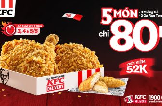 [🆕🇻🇳] KFC Vietnam 🍔 Top1Food 🍜  , shares-13✔️ , likes-432❤️️ , date-2024-05-02 05:01:04🇻🇳🇻🇳🇻🇳📰🆕