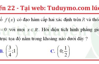 [🆕🇻🇳] Học Toán Lí cùng thầy Ái và Tư Duy Mở 📚 Top1Learn 📕 Đây là dạng phát triển cực hay. Thầy cứ nghi nghi nó lại thi vào cho nên cứ phải để nó vào các đề tinh hoa!
, shares-12✔️ , likes-550❤️️ , date-2024-06-01 10:52:59🇻🇳🇻🇳🇻🇳📰🆕