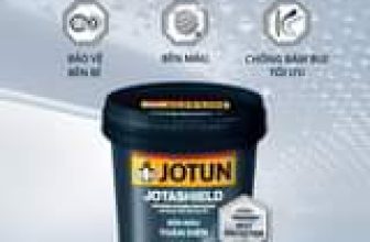 [🆕🇻🇳] Jotun Việt Nam – Nhà cung cấp hàng đầu về giải pháp sơn ♥️️ Top1Index 📚  Sơn ngoại thất cao cấp nhất từ Jotun gọi tên Jotashield Bền Màu Toàn Diện. Sản phẩm được nghiên cứu và phát triển bởi đội ngũ chuyên gia Jotun.Vượt qua  , shares-344✔️ , likes-19K❤️️ , date-2024-05-08 12:01:00🇻🇳🇻🇳🇻🇳📰🆕