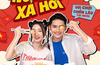 [🆕🇻🇳] Kichi-Kichi – Hệ thống nhà hàng Lẩu băng chuyền hàng đầu Việt Nam 🍔 Top1Food 🍜 KHUẤY ĐỘNG KỲ NGHỈ LỄ SÔI ĐỘNG CÙNG KICHI-KICHILễ này không biết đi đâu chơi với mức lương 5 “chịu” thì thẳng tiến ghé đến Kichi-Kichi nha mọi người., shares-2✔️ , likes-57❤️️ , date-2024-04-28 03:00:00🇻🇳🇻🇳🇻🇳📰🆕