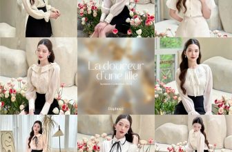 [🆕🇻🇳] Daphneé  – Towards elegance, tenderness, femininity but still posssesing high application 👕 Top1Fashion 👗  𝐋𝐚 𝐝𝐨𝐮𝐜𝐞𝐮𝐫 𝐝’𝐮𝐧𝐞 𝐟𝐢𝐥𝐥𝐞 – 𝐒𝐮𝐦𝐦𝐞𝐫 𝐜𝐨𝐥𝐥𝐞𝐜𝐭𝐢𝐨𝐧 𝟐𝟎𝟐𝟒
“Ngọt ngào” và “duyên dáng” là 2 từ khóa mà Daphneé muốn mang đến cho các nàng thơ trong BST “La douceur d’ , shares-0✔️ , likes-6❤️️ , date-2024-05-13 03:06:26🇻🇳🇻🇳🇻🇳📰🆕