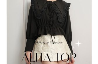 [🆕🇻🇳] KIOBI – THƯƠNG HIỆU QUẦN ÁO THIẾT KẾ VỚI PHONG CÁCH NỮ TÍNH 👕 Top1Fashion 👗  𝐋𝐀 𝐑𝐎𝐔𝐆𝐄 | 𝐻𝑜𝑙𝑖𝑑𝑎𝑦’24 𝐶𝑜𝑙𝑙𝑒𝑐𝑡𝑖𝑜𝑛ALITA TOPS | M
Black | WhiteCELINA SKORTS | M | L
CreamCác nàng đã có thể đặt hàng từ bây giờ và KIOBI sẽ dành , shares-1✔️ , likes-2❤️️ , date-2024-05-04 10:07:18🇻🇳🇻🇳🇻🇳📰🆕