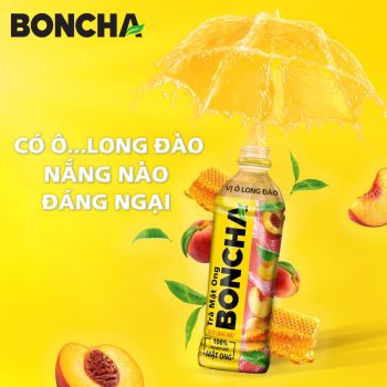 [🆕🇻🇳] Trà Mật Ong BONCHA – Thanh Mát Tự Nhiên, Vui Gắn Kết 🍻 Top1Drink 🥂  CHIẾC Ô THANH MÁT
CHỈ CÓ THỂ LÀ BONCHA VỊ Ô LONG ĐÀO

 Ngày mưa cần ô tránh ướt. 
 Ngày nắng nóng thì cần Ô… Long Đào! 

Đố BON-BAE tìm ra chiếc ô nào than , shares-34✔️ , likes-814❤️️ , date-2024-05-08 10:53:02🇻🇳🇻🇳🇻🇳📰🆕