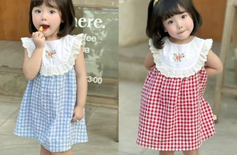 [🆕🇻🇳]  Bí Ngô baby shop – Chuyên quần áo bé gái 8-30kg (1- 9 tuổi) 😎❤️️⭐️  𝑲𝒉𝒊 𝒃𝒂̣𝒏 𝒚𝒆̂𝒖 𝒃𝒂̉𝒏 𝒕𝒉𝒂̂𝒏 𝒎𝒊̀𝒏𝒉 𝒕𝒉𝒆̂𝒎 𝒎𝒐̣̂𝒕 𝒄𝒉𝒖́𝒕…
𝑪𝒖𝒐̣̂𝒄 đ𝒐̛̀𝒊 𝒕𝒖̛̣ 𝒌𝒉𝒂̆́𝒄 𝒕𝒓𝒐̛̉ 𝒏𝒆̂𝒏 𝒙𝒊𝒏𝒉 đ𝒆̣𝒑 𝒏𝒉𝒊𝒆̂̀𝒖 𝒑𝒉𝒂̂̀𝒏
—————-
Thiết kế : váy sát nách cổ tròn, , shares-0✔️ , likes-1❤️️ , date-2024-05-17 04:00:57🇻🇳🇻🇳🇻🇳📰🆕