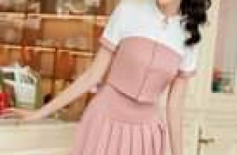 [🆕🇻🇳] Lep’ Daily – Live Gorgeous! 👕 Top1Fashion 👗  Set đồ Lep’ mang đến vẻ đẹp ngọt ngào, tiểu thư cho nàng. Sự phối hợp giữa hai gam màu hồng, trắng tạo nên điểm nhấn cuốn hút. Chân váy may ly to sẽ giúp n , shares-0✔️ , likes-12❤️️ , date-2024-05-14 13:00:23🇻🇳🇻🇳🇻🇳📰🆕