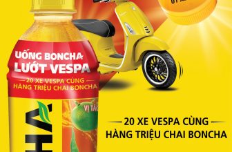 [🆕🇻🇳] Trà Mật Ong BONCHA – Thanh Mát Tự Nhiên, Vui Gắn Kết 🍻 Top1Drink 🥂  UỐNG BONCHA LƯỚT VESPA
VI VU HÈ THẢ GACùng BONCHA săn xe Vespa tại chương trình hot nhất mùa hè này: UỐNG BONCHA, LƯỚT VESPA.Khi BON-BAE mua Trà Mật , shares-110✔️ , likes-825❤️️ , date-2024-05-10 11:31:19🇻🇳🇻🇳🇻🇳📰🆕