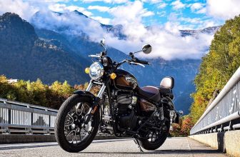 [🆕🇻🇳] Royal Enfield Vietnam  – Nhà phân phối chính thức của Royal Enfield tại Việt Nam 🚗 Top1Go 🏍️  Quãng đường càng dài, phong cảnh càng đẹp, càng lái càng mê Meteor 350!Tặng ngay voucher 5 triệu cho quần áo và phụ kiện chính hãng khi mua Meteor 350 tr , shares-0✔️ , likes-14❤️️ , date-2024-05-15 03:00:17🇻🇳🇻🇳🇻🇳📰🆕