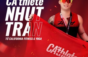 [🆕🇻🇳] California Fitness & Yoga Centers Vietnam 🏋️ Top1Gym 💪 𝗖𝗔’𝘁𝗵𝗹𝗲𝘁𝗲 Nhut Tran đại diện California Fitness tham gia Giải IRONMAN 70.3 Việt Nam 2024Đến với cuộc thi 3 môn phối hợp lần này, Master Health Coach Nhu , shares-2✔️ , likes-179❤️️ , date-2024-05-07 09:28:25🇻🇳🇻🇳🇻🇳📰🆕