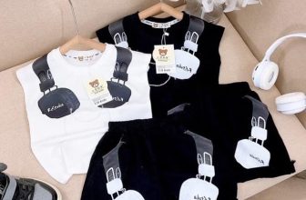 [🆕🇻🇳]  GẠO BABY STORE – Chuyên Hàng VNXK Thiết Kế Cao Cấp Cho Mẹ Và Bé 😎❤️️⭐️ Set bộ tai nghe cotton nét tràn viền e về thêm slch ạ. Bộ naỳ bán trên dưới 300 set lun đó. Hot điê.n đảo là có thật nè
Size 8-20kg
GBBR559𝑭𝑶𝑳𝑳𝑶𝑾  𝚘̛̉ 𝚌𝚑 , shares-0✔️ , likes-4❤️️ , date-2024-04-29 11:04:29🇻🇳🇻🇳🇻🇳📰🆕