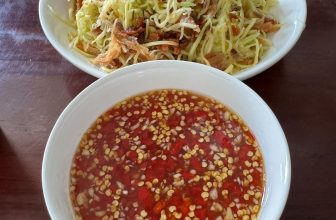 [🆕🇻🇳] BÀ NA FOOD – ĐẶC SẢN CÀ MAU 🍔 Top1Food 🍜 Hơn 3 tháng miệt mài nghiên cứu cuối cùng Na cũng đã thành công được chai “NƯỚC MẮM PHA SẴN”
Điểm mà Na hài lòng nhất:
– Không chất bảo quản
– Dùng cho nh , shares-0✔️ , likes-6❤️️ , date-2024-05-15 14:24:21🇻🇳🇻🇳🇻🇳📰🆕