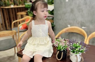 [🆕🇻🇳] ByAnAn – Thiết kế & Thời trang – Quần áo – Thương hiệu 🧑‍🧒❤️️👶⭐️ {Xả nhanh dọn kho}
Có em bé nào 18-21kg ở đây không ạ?
Shop còn 4 set size 6
𝟏𝟖𝟗𝐤 𝐬𝐚𝐥𝐞 𝐜𝐨̀𝐧 𝟏𝟓𝟗𝐤
𝐌𝐮𝐚 𝟐 𝐛𝐨̣̂ 𝐟𝐫𝐞𝐞𝐬𝐡𝐢𝐩
HÀNG SALE KHÔNG ĐỔI TRẢ Ạ , shares-0✔️ , likes-1❤️️ , date-2024-05-30 09:08:08🇻🇳🇻🇳🇻🇳📰🆕