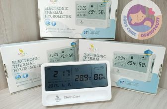 [🆕🇻🇳] Babycare – Chuyên Hàng Nhập Cho Mẹ Và Bé 🧑‍🧒❤️️👶⭐️ 𝐍𝐇𝐈𝐄̣̂𝐓 𝐀̂̉𝐌 𝐊𝐄̂́ 𝐌𝐎𝐀𝐙𝐁𝐄́𝐁𝐄́ – SẢN PHẨM KHÔNG THỂ THIẾU ĐỂ THEO DÕI ĐỘ ẨM TRONG NHÀ ĐÂY BA MẸ ƠI
NHIỆT ẨM KẾ MOAZ BÉBÉ MB-027 giúp ba mẹ theo dõi nhiệt độ , shares-0✔️ , likes-4❤️️ , date-2024-05-14 08:29:04🇻🇳🇻🇳🇻🇳📰🆕