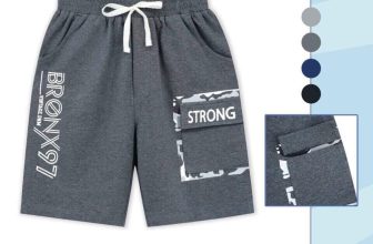 [🆕🇻🇳] Kemy Kids 😎❤️️⭐️ Quần cotton túi hộp cho bé trai.
Chất cotton mềm, co giãn thoải mái, thấm hút mồ hôi.
Sz: 7-12y.
—————————————-
KEMY KIDS Địa chỉ:  17 Ngô Thì Nhậm, Hà , shares-0✔️ , likes-0❤️️ , date-2024-05-11 11:00:59🇻🇳🇻🇳🇻🇳📰🆕