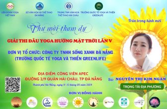 [🆕🇻🇳] Học Viện Đào Tạo Yoga International Angel Academy 🧘 Top1Yoga 🤸🏻‍♀️ Chào mừng tất cả tín đồ Yoga cả nước đến với giải thi đấu Chào Mặt Trời lần thứ 5 tại Đà Nẵng xinh đẹp. Chúc giải thi đấu diển ra thành công và mang đến nh , shares-2✔️ , likes-80❤️️ , date-2024-05-10 12:16:17🇻🇳🇻🇳🇻🇳📰🆕