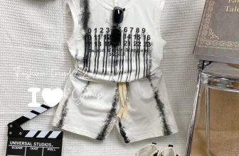 [🆕🇻🇳]  GẠO BABY STORE – Chuyên Hàng VNXK Thiết Kế Cao Cấp Cho Mẹ Và Bé 😎❤️️⭐️ Thích bụi bặm thì về bên e. Bộ loang số chất cottton co giãn 4chiều. Thấm hút mồ hôi cho các con.
Size 8-20kg
GBBR558𝑭𝑶𝑳𝑳𝑶𝑾  𝚘̛̉ 𝚌𝚑𝚎̂́ đ𝚘̣̂ 𝑷𝑹𝑬𝑽𝑰𝑬𝑾  𝚌𝚊̣̂ , shares-0✔️ , likes-2❤️️ , date-2024-04-29 11:07:45🇻🇳🇻🇳🇻🇳📰🆕