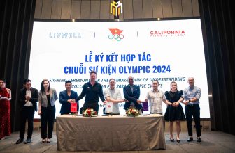 [🆕🇻🇳] California Fitness & Yoga Centers Vietnam 🏋️ Top1Gym 💪 Bạn đã sẵn sàng tham gia Chuỗi sự kiện Olympic 2024Vừa qua tại Global City, thành phố Thủ Đức, đã diễn ra Lễ ký kết hợp tác Chuỗi sự kiện Olympic 2024 g , shares-7✔️ , likes-246❤️️ , date-2024-05-03 13:00:08🇻🇳🇻🇳🇻🇳📰🆕
