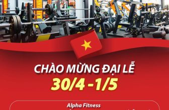 [🆕🇻🇳] TopGym Fitness & Yoga (Alpha Fitness)🧘 Top1Yoga 🤸🏻‍♀️ ALPHA FITNESS CHÀO MỪNG ĐẠI LỄ 30/4 VÀ QUỐC TẾ LAO ĐỘNG 1/5Ngày 30/4 là dấu mốc quan trọng, kỷ niệm chiến thắng lịch sử của dân tộc ta trong cuộc chiến  , shares-0✔️ , likes-1❤️️ , date-2024-04-30 03:10:05🇻🇳🇻🇳🇻🇳📰🆕