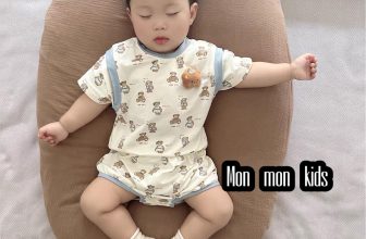 [🆕🇻🇳] Mon Mon kids – Sỉ lẻ quần áo trẻ em 😎❤️️⭐️ Sẵn size 73-90, chất mát lịm ạ
Sẵn hàng size 73-90
Hàng về ưng lắm luôn, màu xinh xỉu, chất cực đẹp,  điểm không có nhưng
Ba mẹ ib để shop tư vấn size nh , shares-0✔️ , likes-11❤️️ , date-2024-05-13 02:51:53🇻🇳🇻🇳🇻🇳📰🆕