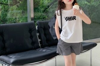 [🆕🇻🇳] Cara Sweet – Sản xuất và phân phối hàng thiết kế trẻ em 😎❤️️⭐️ Thêm một set sang cực sang cho các bé
Nhẹ nhàng, phong cách mặc lúc nào cũng ukie
Dáng quần xinh lạ
Áo suông vai chờm, chất cotton 4 chiều mặc siêu thíc , shares-0✔️ , likes-2❤️️ , date-2024-05-05 01:58:56🇻🇳🇻🇳🇻🇳📰🆕