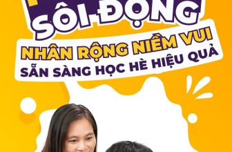 [🆕🇻🇳] Hocmai.vn Tiểu học 📚 Top1Learn 📕 CHÀO HÈ SÔI ĐỘNG – NHÂN RỘNG NIỀM VUI
Hè đã đến, các con chuẩn bị vào thời gian NGHỈ HÈ nhưng thời gian này lại là nỗi lo vô hình đè nặng lên cha mẹ:
PH , shares-0✔️ , likes-1❤️️ , date-2024-05-10 07:00:10🇻🇳🇻🇳🇻🇳📰🆕