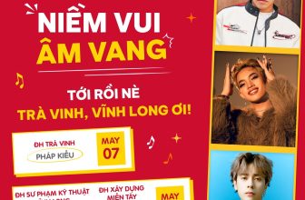 [🆕🇻🇳] Jollibee Vietnam – Gà rán Jollibee nổi tiếng khắp nơi vì chất lượng và đảm bảo vệ sinh 🍔 Top1Food 🍜 DING DOONG DING DOONG! THE JOLLY TOUR “GÕ CỬA” TRÀ VINH, VĨNH LONG RỒI ĐÂY!!
Mấy bạn chỉ cần chuẩn bị tinh thần tràn năng lượng thật nhiều để hòa cùng Niề , shares-10✔️ , likes-81❤️️ , date-2024-05-05 12:30:01🇻🇳🇻🇳🇻🇳📰🆕